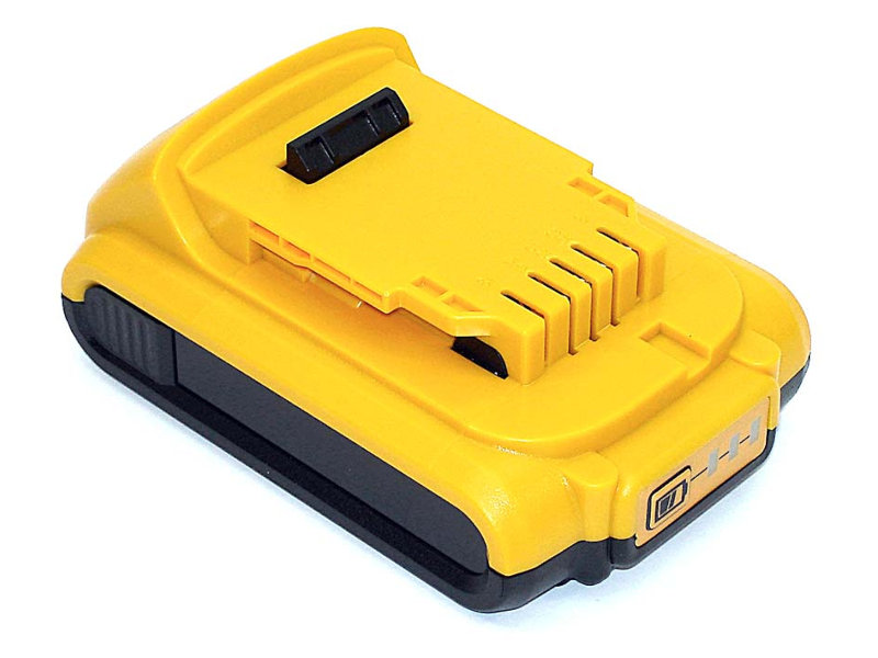 

Аккумулятор Vbparts 18V 2000mAh Li-Ion для DeWalt 076986, 076986