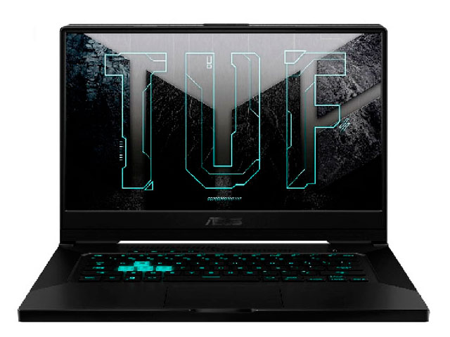 

Ноутбук ASUS TUF Gaming FX516PC-HN003 90NR05U1-M01690 (Intel Core i5 11300H 3.1 GHz/16384Mb/512Gb SSD/NVIDIA GeForce RTX 3050 4096Mb/Wi-Fi/Bluetooth/Cam/15.6/1920x1080/no OS), TUF Gaming FX516PC-HN003 90NR05U1-M01690