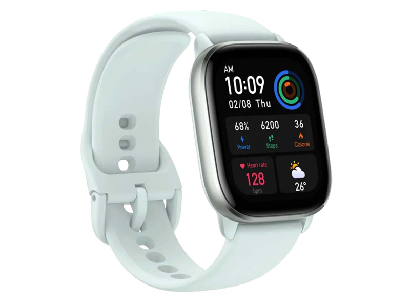 

Умные часы Amazfit GTS 4 mini A2176 Blue, GTS 4 mini