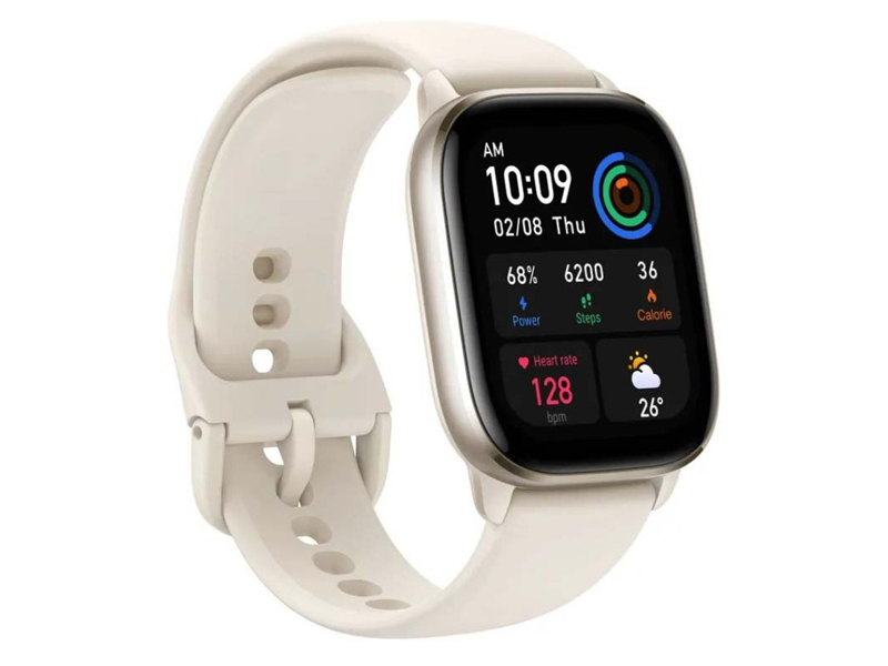 

Умные часы Amazfit GTS 4 mini A2176 White, GTS 4 mini