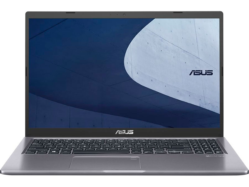 фото Ноутбук asus p1512cea-ej0036 90nx05e1-m00dt0 (intel core i3-1115g4 3.0ghz/8192mb/256gb ssd/no odd/intel iris xe graphics/wi-fi/bluetooth/cam/15.6/1920x1080/dos)