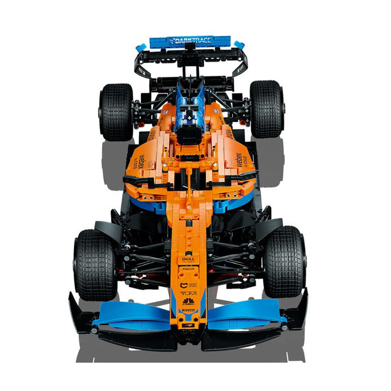 фото Lego technic mclaren formula 1 1432 дет. 42141