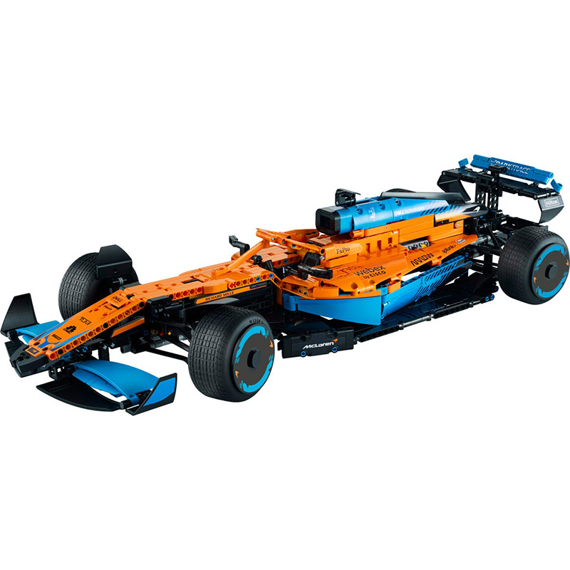 фото Lego technic mclaren formula 1 1432 дет. 42141