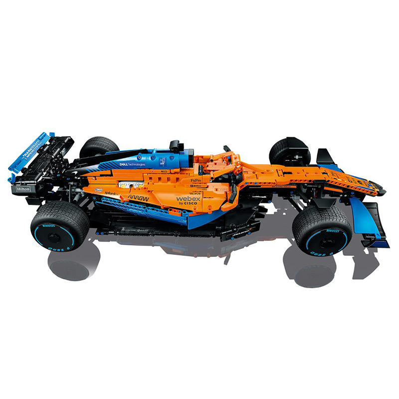 фото Lego technic mclaren formula 1 1432 дет. 42141