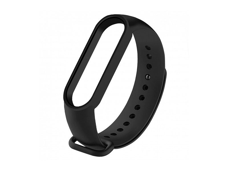 

Aксессуар Ремешок Activ для Xiaomi Mi Band 7 Silicone Black 4690002065877 / 206587, WB13