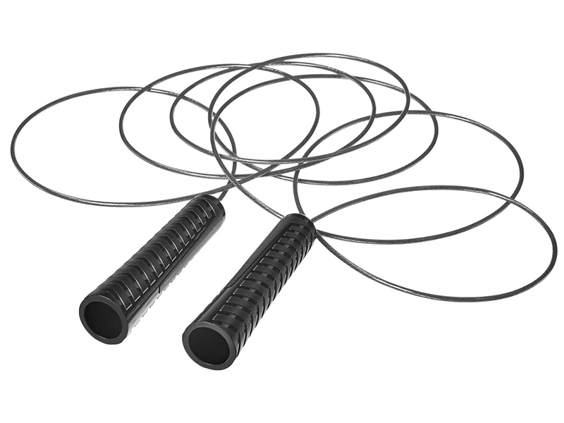 

Скакалка Bradex 3m Black SF 0878, SF 0878
