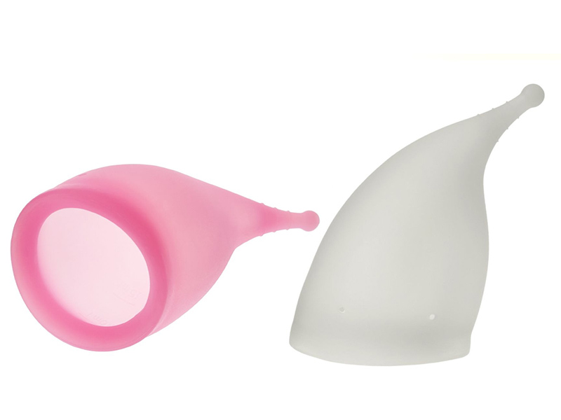 

Набор менструальных чаш Bradex Vital Cup 2шт SX 0051, SX 0051