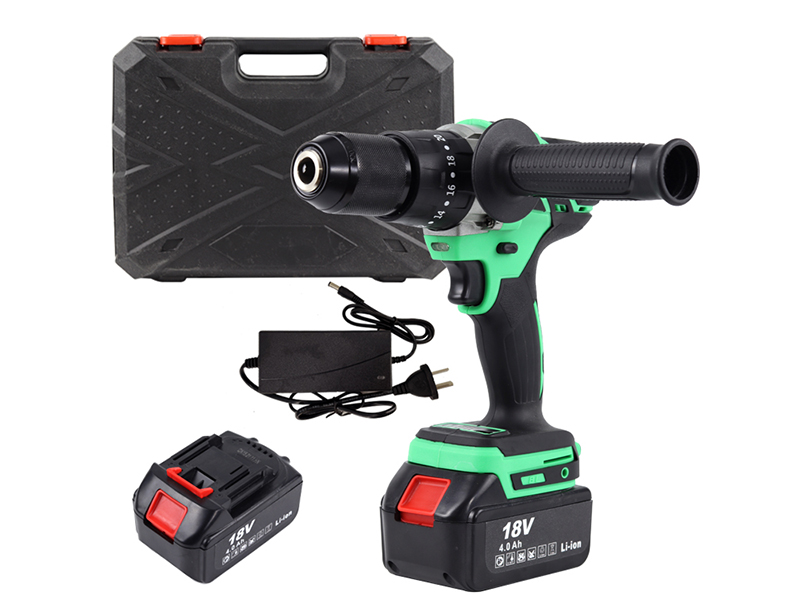 

Электроинструмент Zitrek Green Impact 18V Li-ion 2x4.0Ah 063-4045, 063-4045