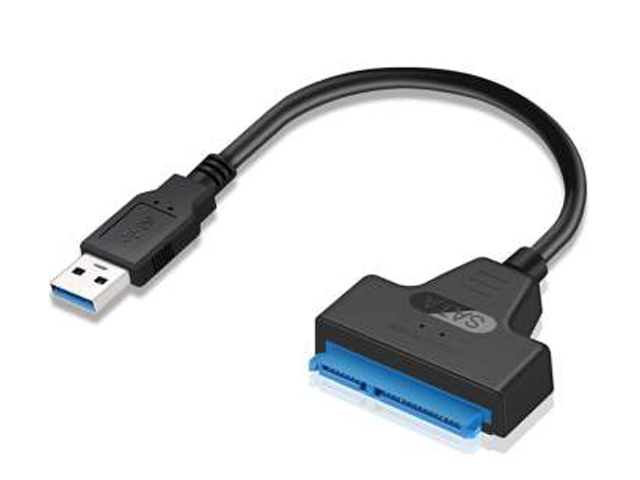Адаптер Orient UHD-502N USB 3.2 to SATA 31277
