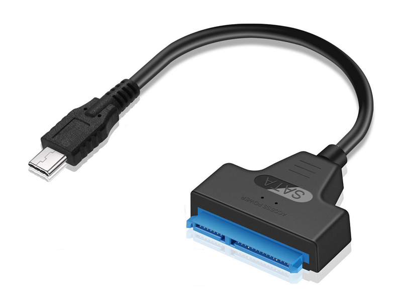 Адаптер Orient UHD-504N-C USB 3.2 to SATA