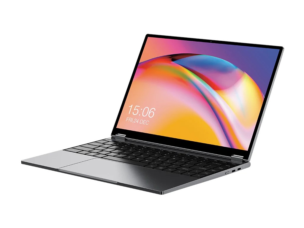

Ноутбук Chuwi Freebook Iron Gray (Intel Celeron N5100 1.1 GHz/8192Mb/256Gb SSD/Intel UHD Graphics/Wi-Fi/Bluetooth/Cam/13.5/2256x1504/Windows 10), Freebook