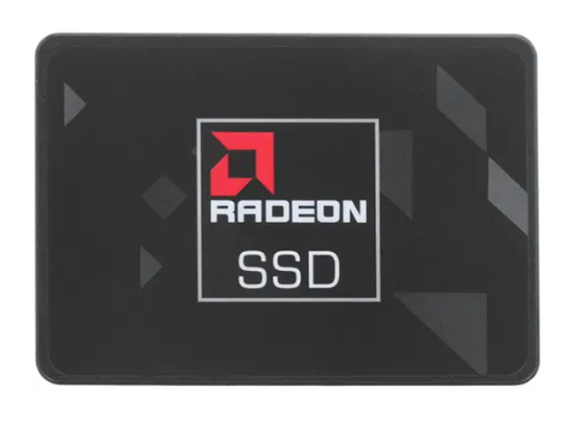

Твердотельный накопитель AMD Radeon 512 ГБ SATA R5SL512G, R5SL512G