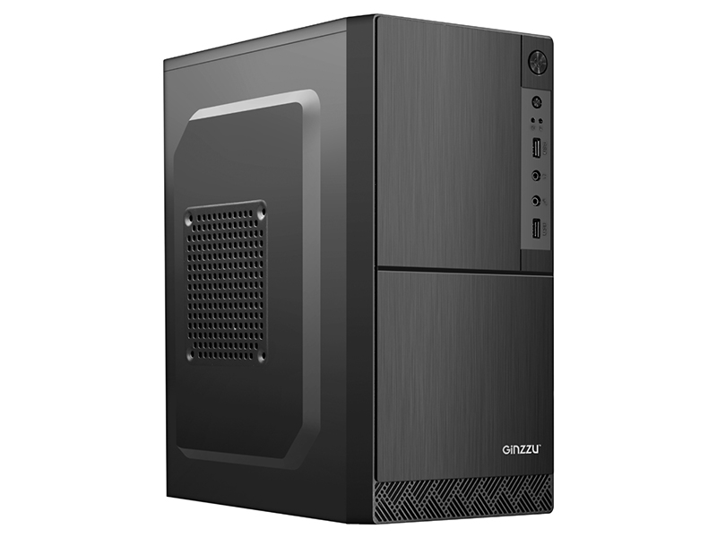 

Корпус Ginzzu B190 500W, B190 500w