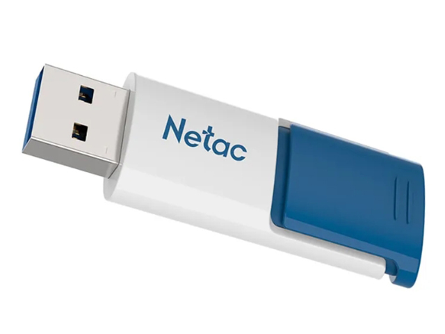 USB Flash Drive 128Gb - Netac U182 USB 3.0 NT03U182N-128G-30BL флеш накопитель netac u182 usb 3 0 128 gb blue nt03u182n 128g 30bl
