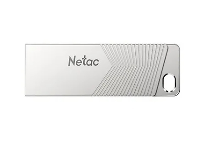 USB Flash Drive 128Gb - Netac UM1 USB 3.2 NT03UM1N-128G-32PN