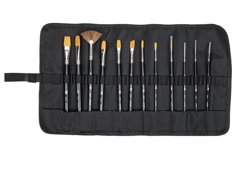 

Кисти художественные Brauberg Art Classic 12шт 200968, 200968