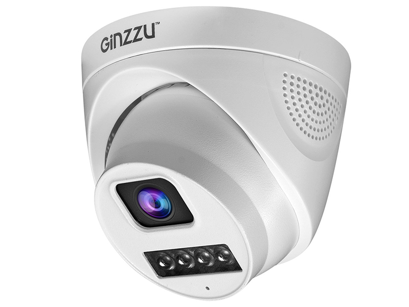 фото Ip камера ginzzu hid-4301a