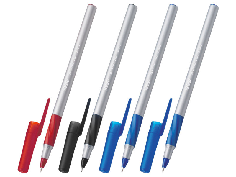 

Ручки шариковые Bic Round Stic Exact 4шт 932858, 932858