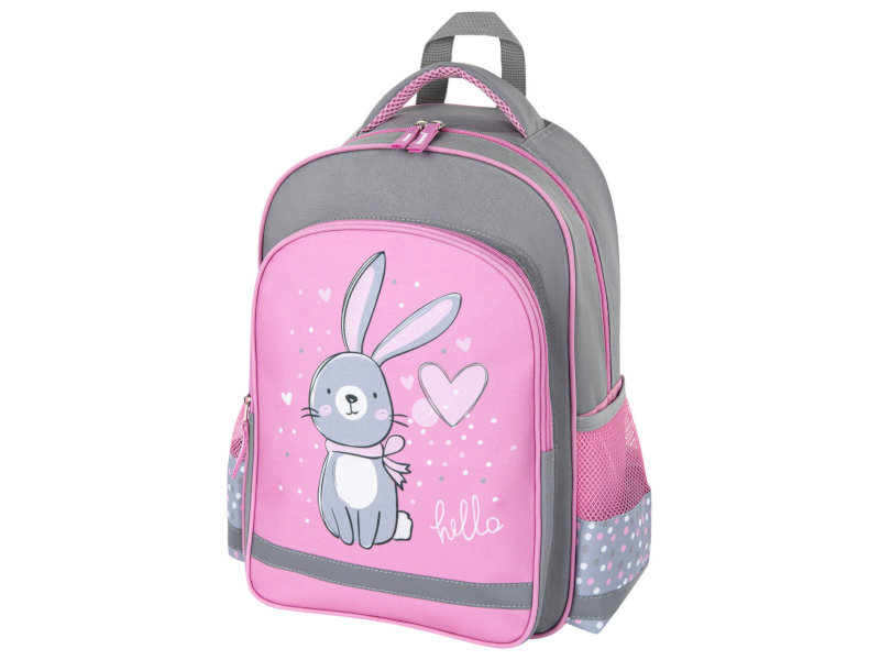 

Рюкзак Пифагор School Adorable Bunny 270654, 270654