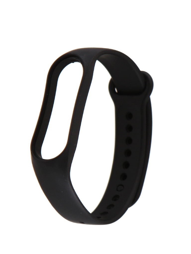 

Aксессуар Ремешок Xiaomi для Mi Band 7 Silicone Strap Black, Mi Band 7