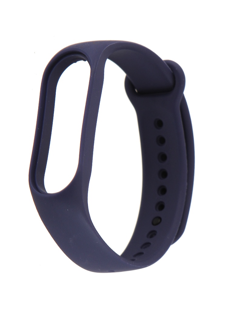 

Aксессуар Ремешок Xiaomi для Mi Band 7 Silicone Strap Dark Blue, Mi Band 7