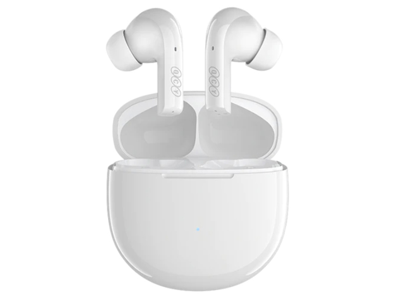 

Наушники QCY T18 White, T18