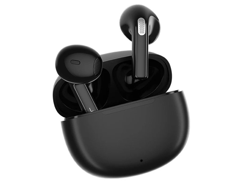 фото Наушники qcy ailypods black