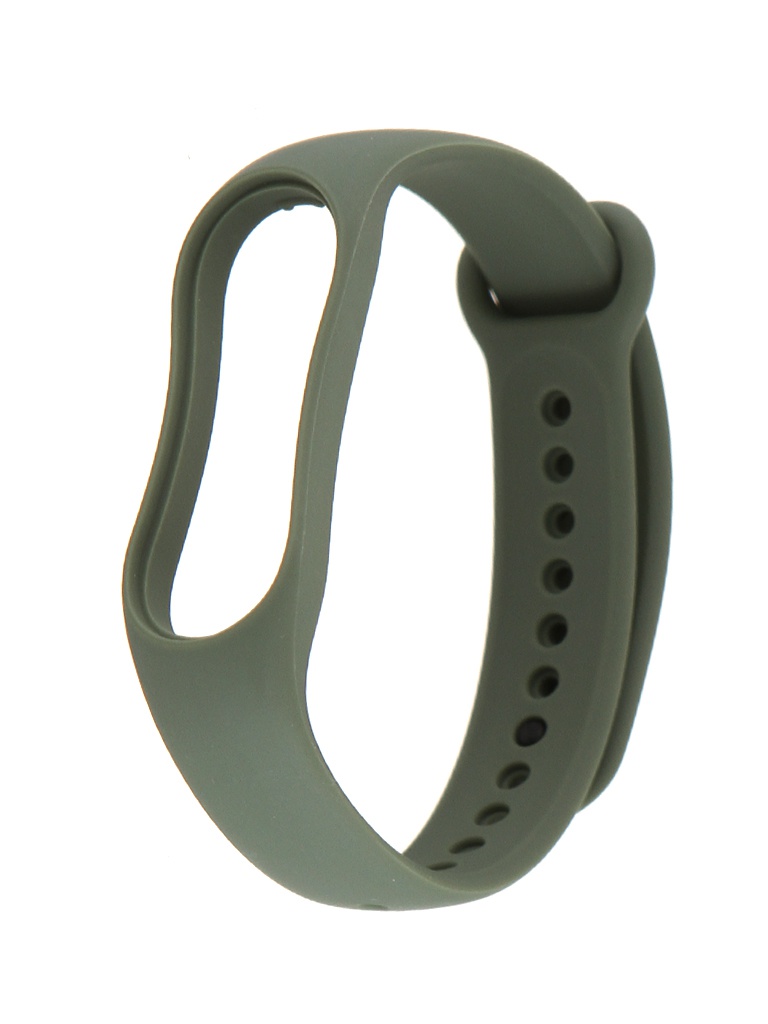 

Aксессуар Ремешок Xiaomi для Mi Band 7 Silicone Strap Dark Green, Mi Band 7
