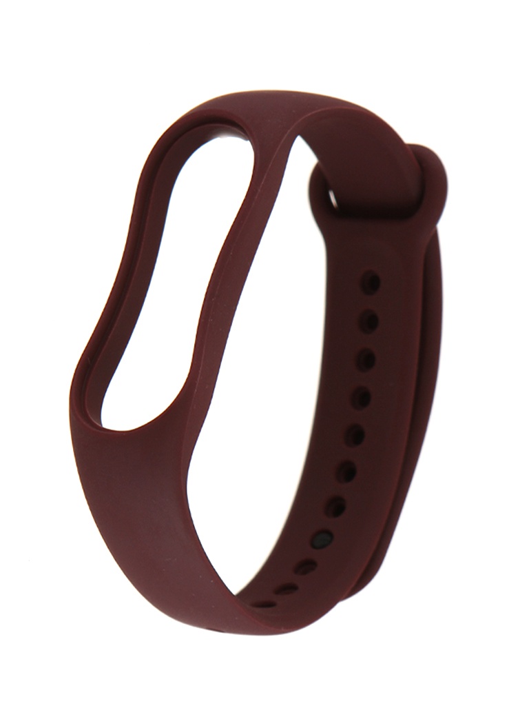 

Aксессуар Ремешок Xiaomi для Mi Band 7 Silicone Strap Dark Purple, Mi Band 7