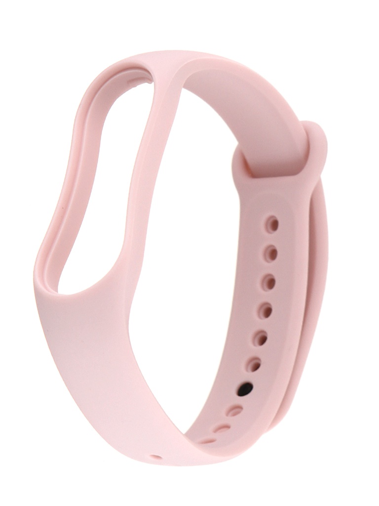 

Aксессуар Ремешок Xiaomi для Mi Band 7 Silicone Strap Pink, Mi Band 7