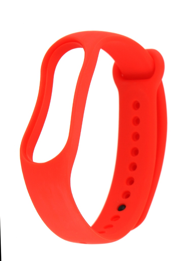 

Aксессуар Ремешок Xiaomi для Mi Band 7 Silicone Strap Red, Mi Band 7