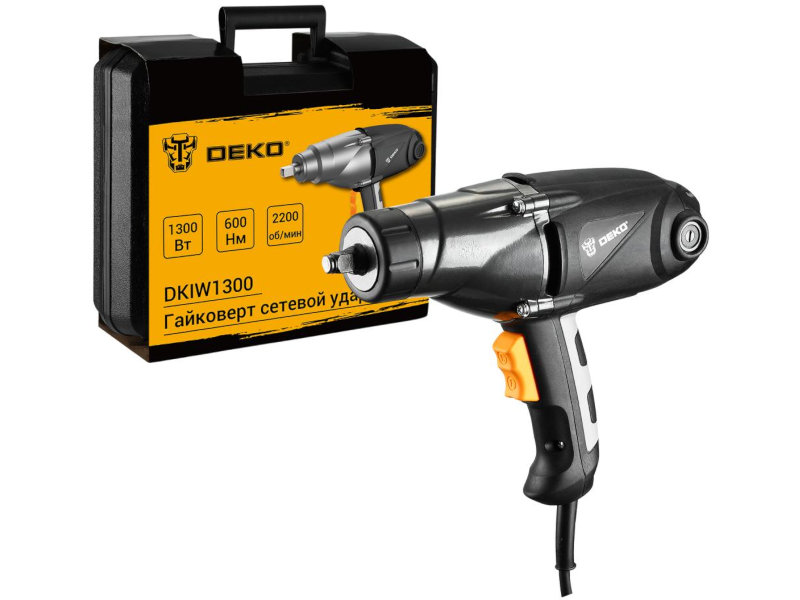 

Электроинструмент Deko DKIW1300 063-3003, DKIW1300