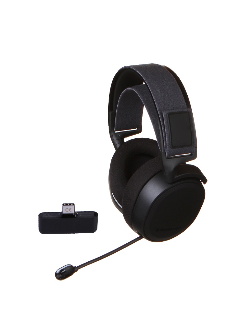 

Наушники SteelSeries Arctis 7+ 61470, Arctis 7+