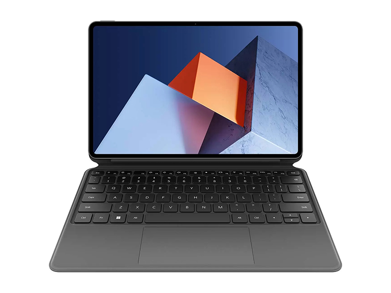 

Ноутбук Huawei MateBook E DRC-W56 Grey 53012TWP (Intel Core i5-1130G7 1.8 Ghz/16384Mb/512Gb SSD/Iris Xe Graphics/Wi-Fi/Bluetooth/Cam/12.6/2560x1600/Windows 11), MateBook E DRC-W56 53012TWP