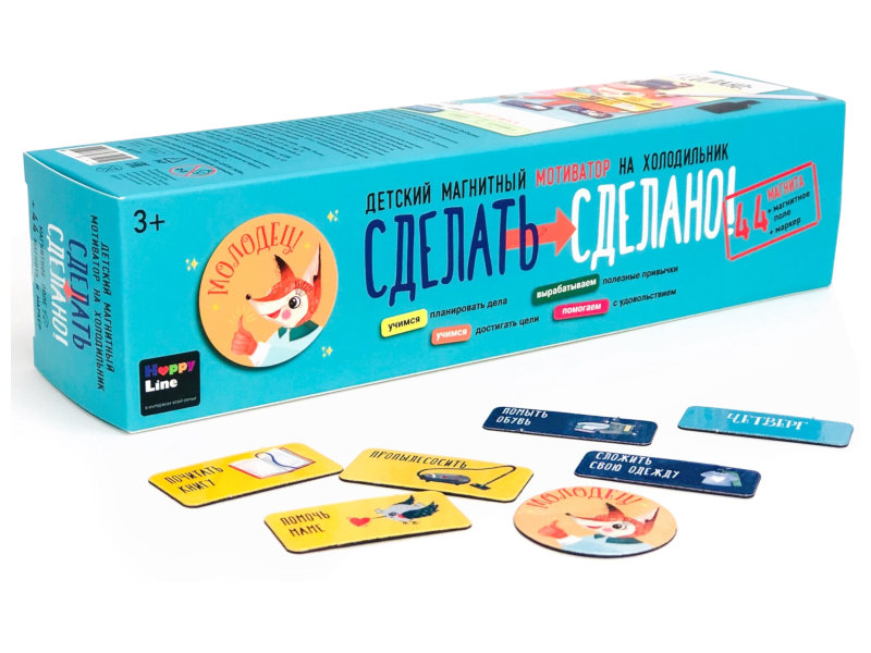 

Настольная игра Десятое Королевство Сделать-Сделано 83191, Сделать-Сделано