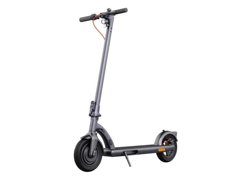 Электросамокат Navee N40 Electric Scooter Black электросамокат xiaomi electric scooter 3 lite white bhr5389