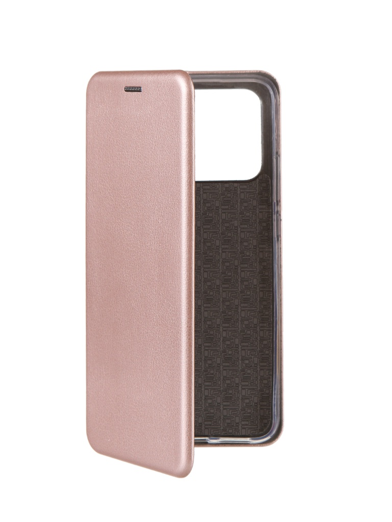 

Чехол Svekla для Xiaomi Redmi 10C 3D Rose Gold TRD-SVXIRMI10C-PGOLD, Xiaomi Redmi 10C