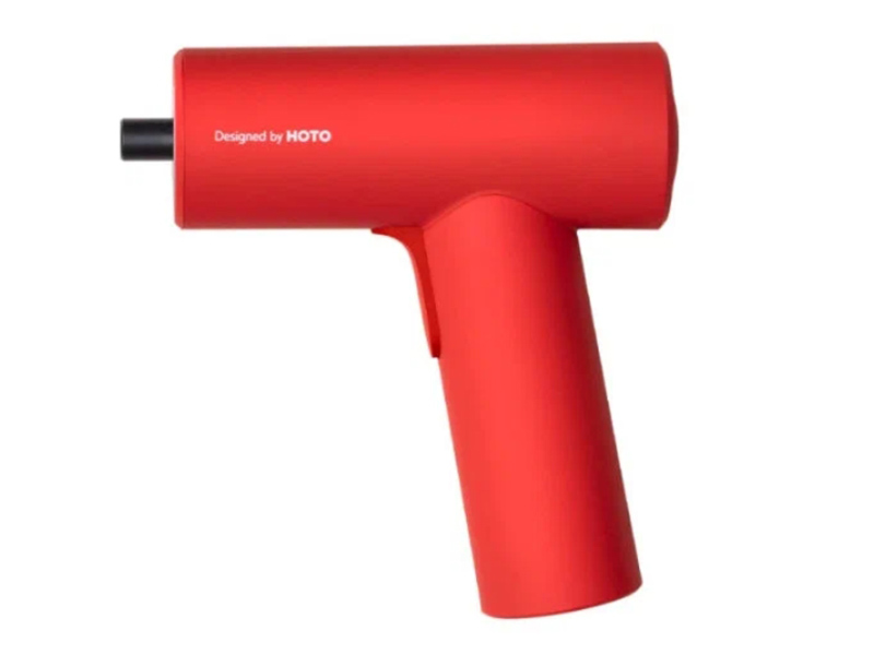 

Отвертка Hoto Electric Screwdriver Gun QWLSD008 Red EU, QWLSD008