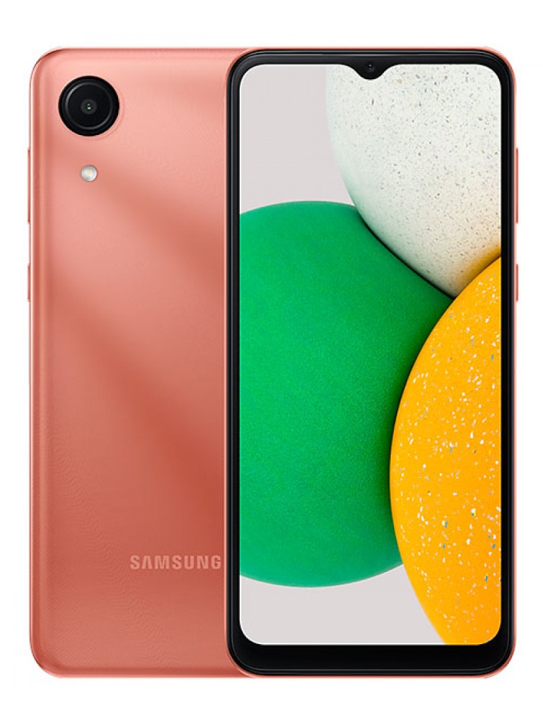 

Сотовый телефон Samsung SM-A032 Galaxy A03 Core 2/32Gb Copper, SM-A032F Galaxy A03 Core