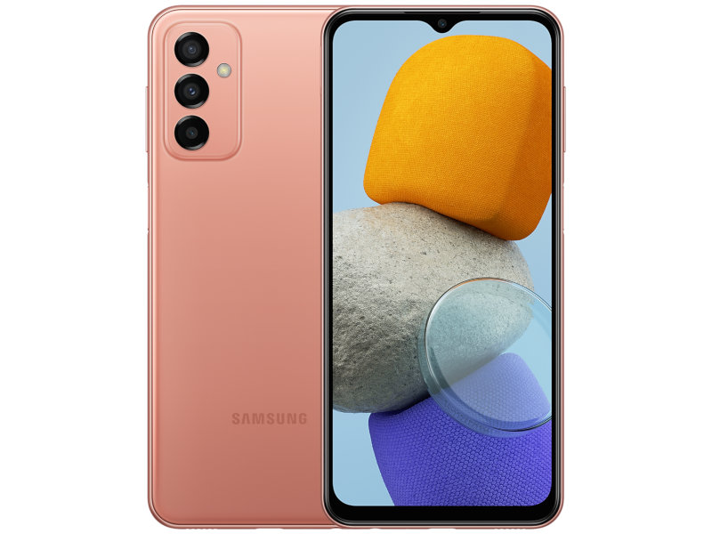 

Сотовый телефон Samsung SM-M236 Galaxy M23 6/128Gb Pink, SM-M236B Galaxy M23