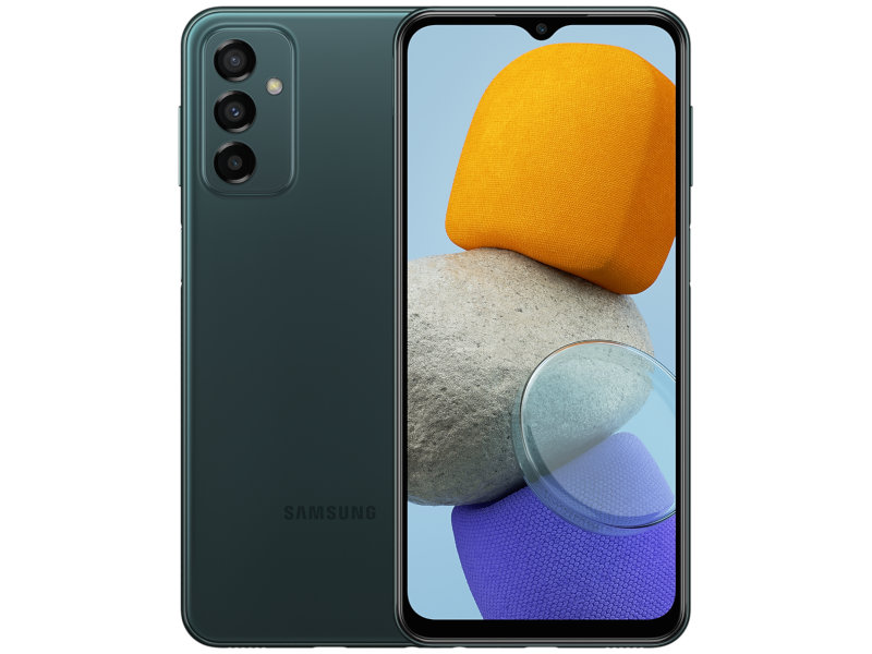 Сотовый телефон Samsung SM-M236 Galaxy M23 6/128Gb Green