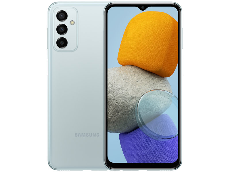 Сотовый телефон Samsung SM-M236 Galaxy M23 6/128Gb Blue