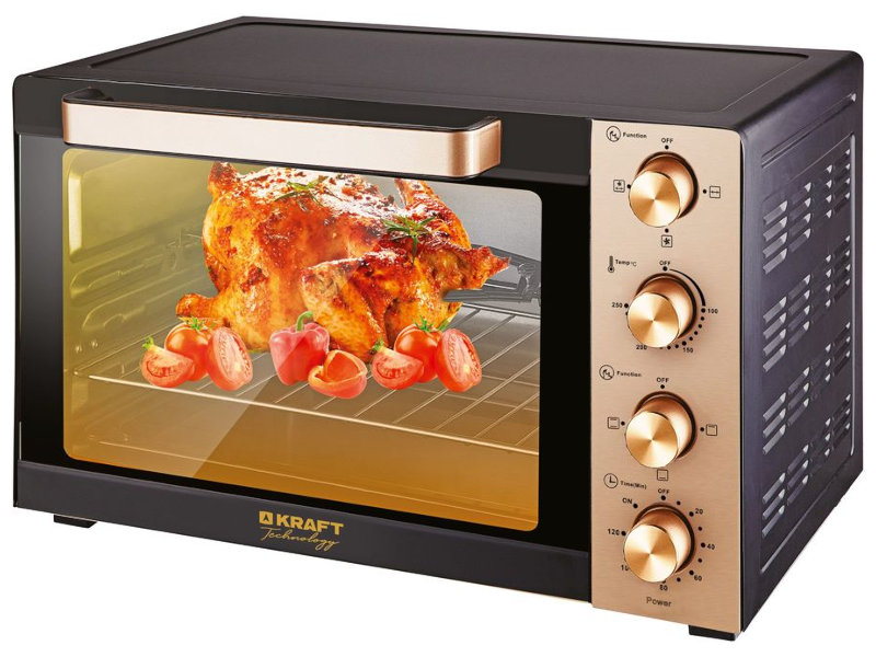 

Мини печь Kraft Technology TCH-MO 6011 RKGL, TCH-MO 6011 RKGL