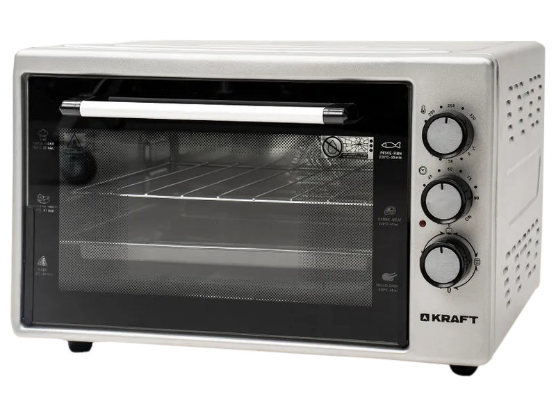 

Мини печь Kraft KF-MO 3800 GR, KF-MO 3800