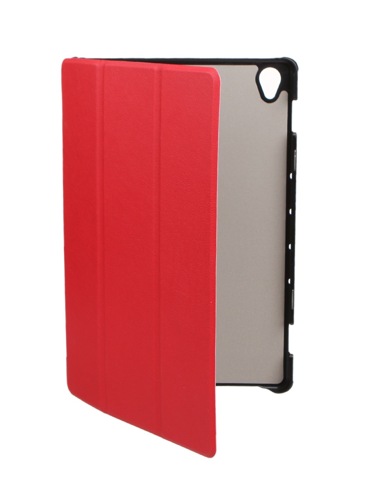 

Чехол Zibelino для Huawei MediaPad M6 10.8 Tablet Magnetic Red ZT-HUA-M6-10.8-RED-M, Huawei MediaPad M6 10.8