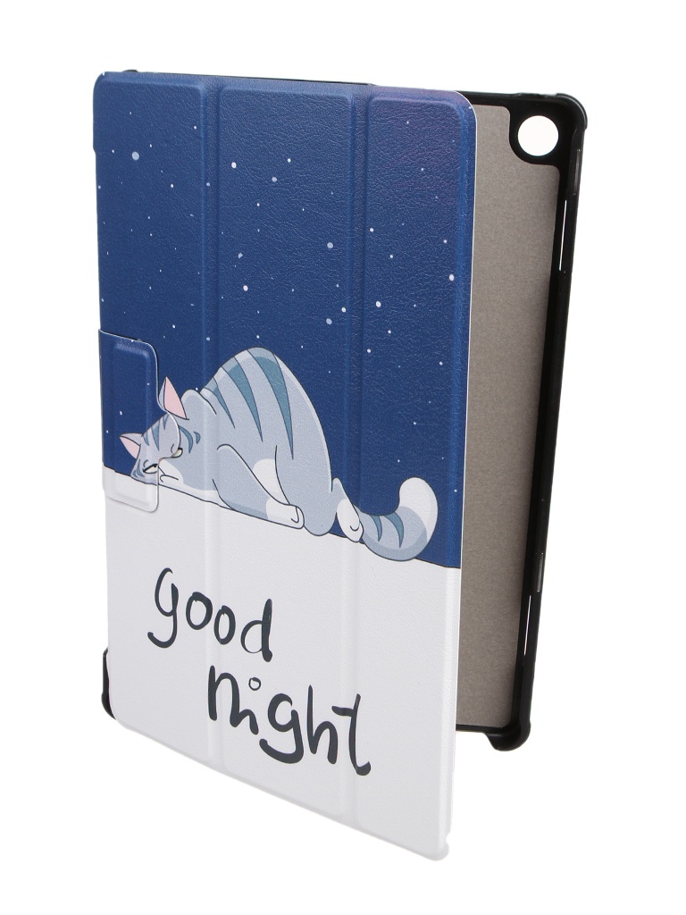 

Чехол Zibelino для Lenovo Tab M10 10.1 328F Tablet Magnetic Sleepy Cat ZT-LEN-328F-SCAT, Lenovo Tab M10 10.1 328F