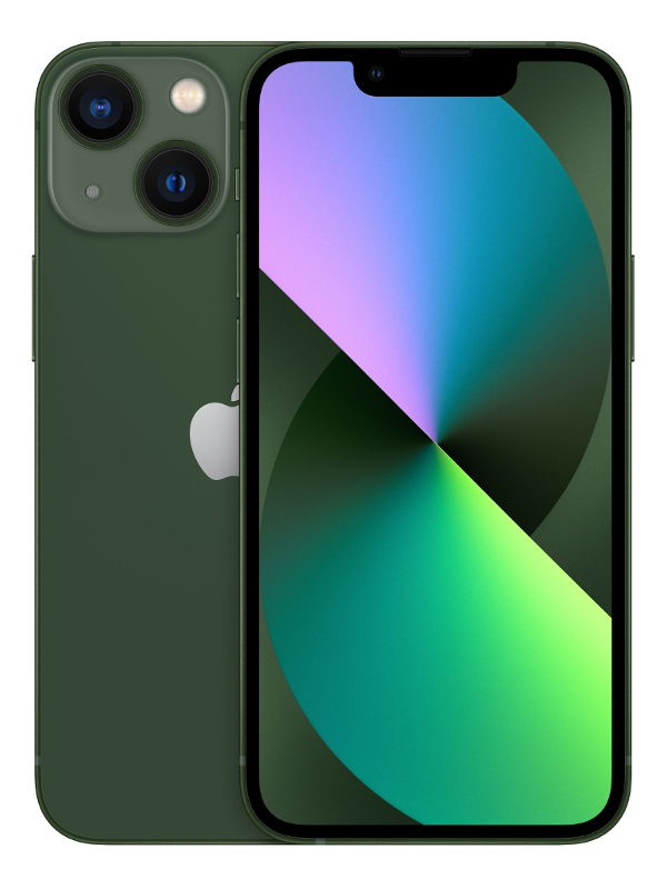 

Сотовый телефон APPLE iPhone 13 Mini 128Gb Alpine Green, iPhone 13 Mini