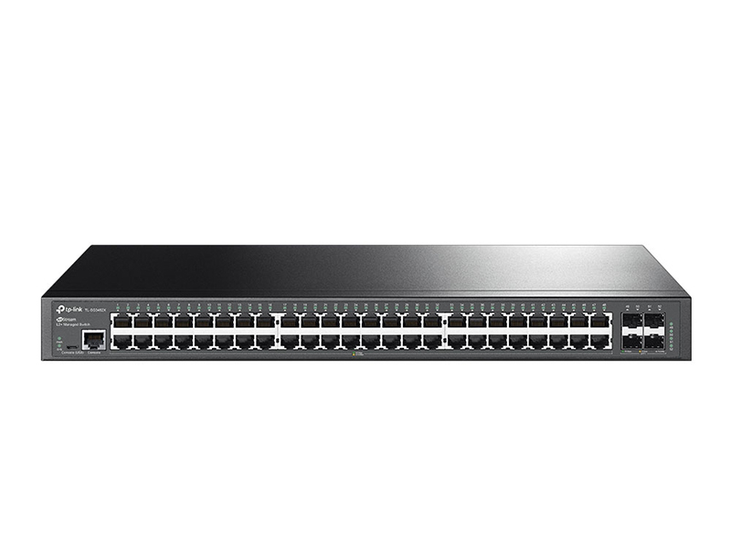 

Коммутатор TP-LINK TL-SG3452X, TL-SG3452X