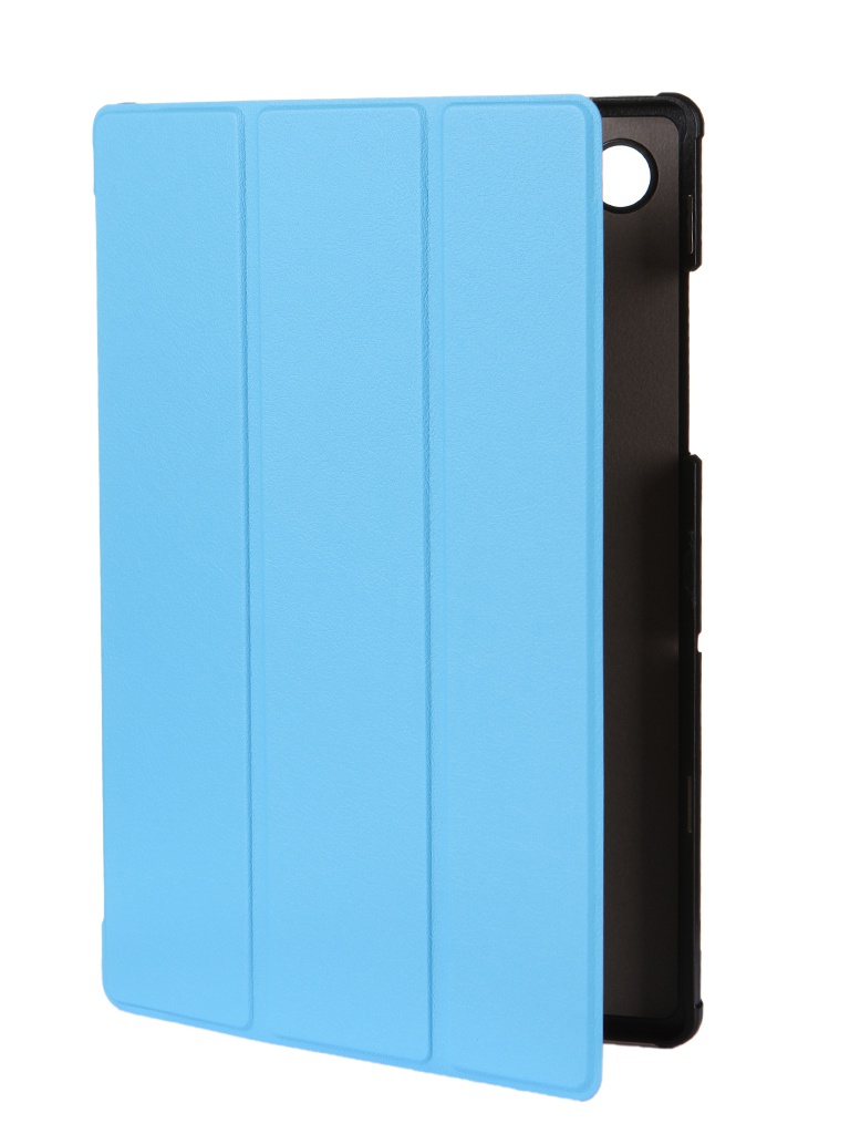  Zibelino  Samsung Galaxy Tab A8 10.5 X200 / X205 Tablet Magnetic Light Blue ZT-SAM-X200-LBLU