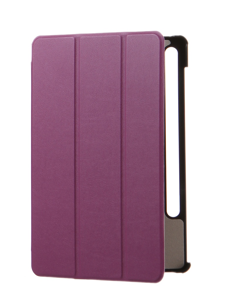 

Чехол Zibelino для Samsung Galaxy Tab S7 11 T870 Tablet Magnetic Purple ZT-SAM-T870-PUR, Samsung Galaxy Tab S7 11 T870